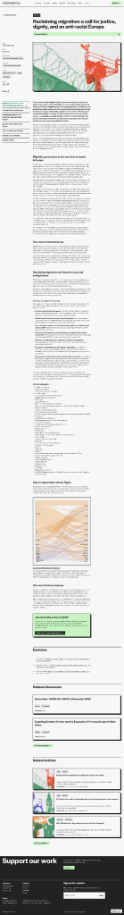 Article single — Figma reference