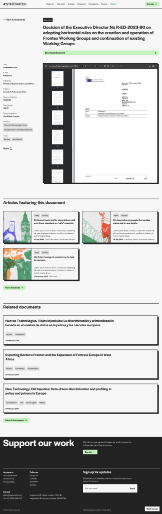 Document single long title — Figma